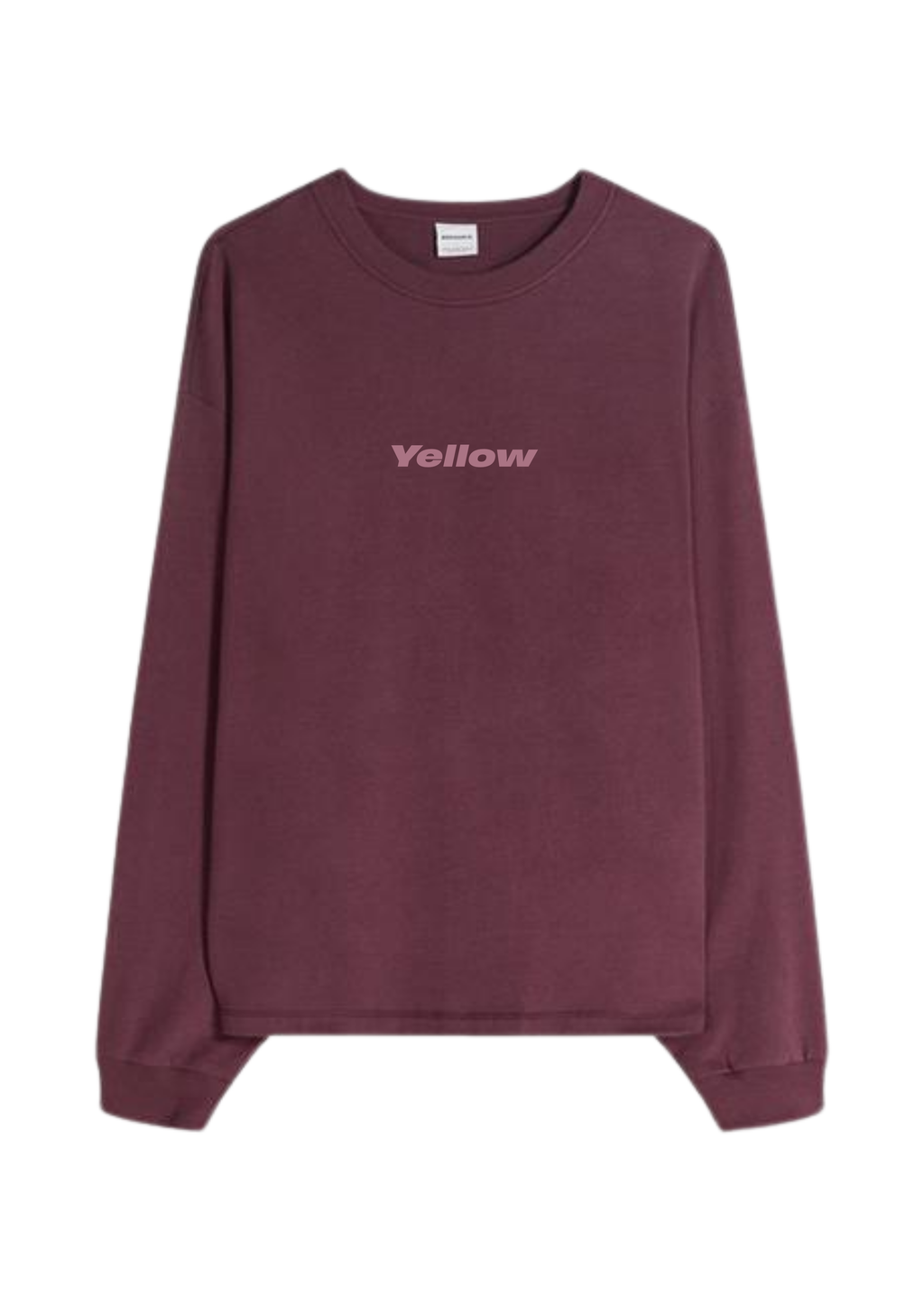 "MOUNTAIN LINE” BOXY LONG SLEEVE UNISEX