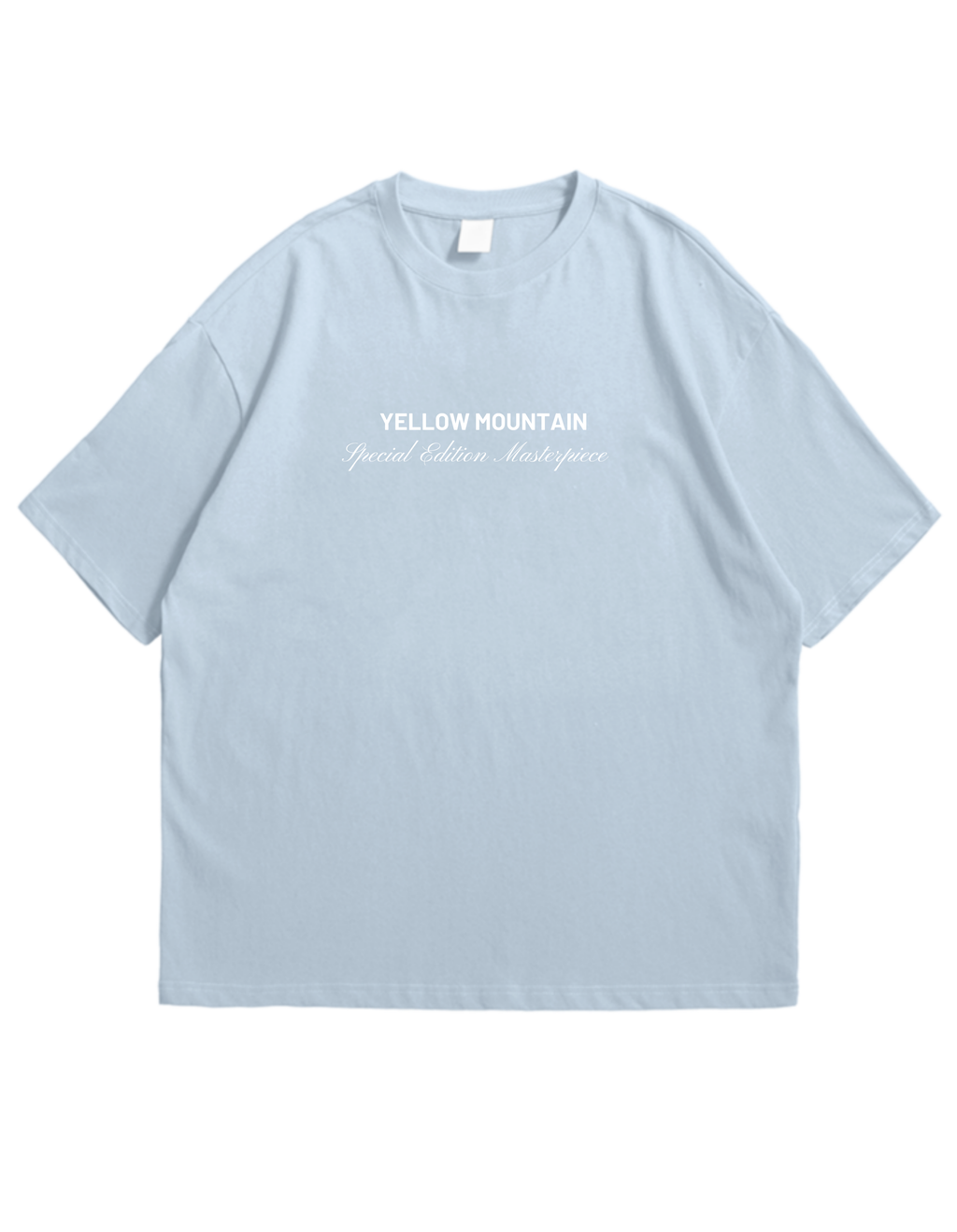 Special Edition Masterpiece Tee Oversize Unisex