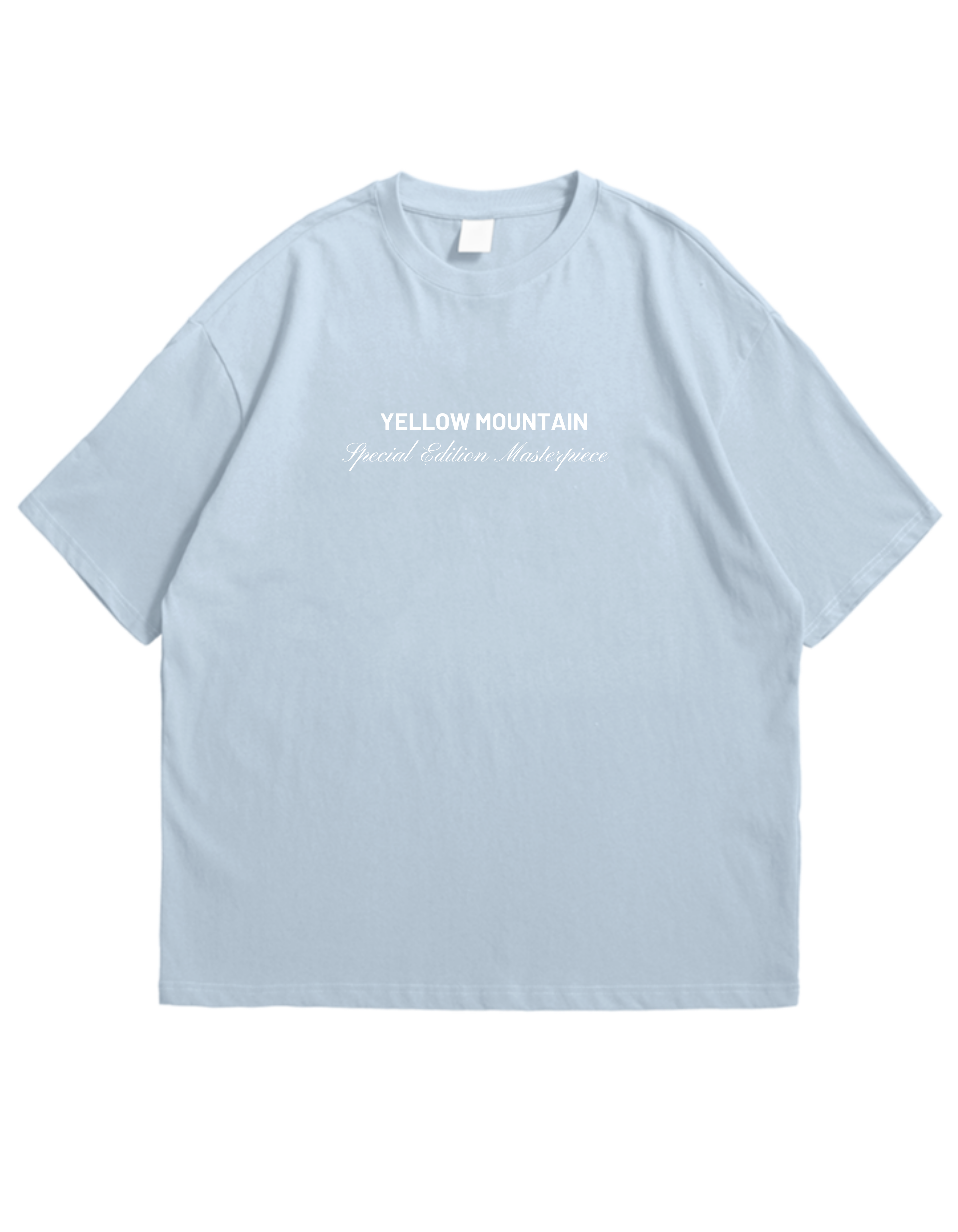 Special Edition Masterpiece Tee Oversize Unisex