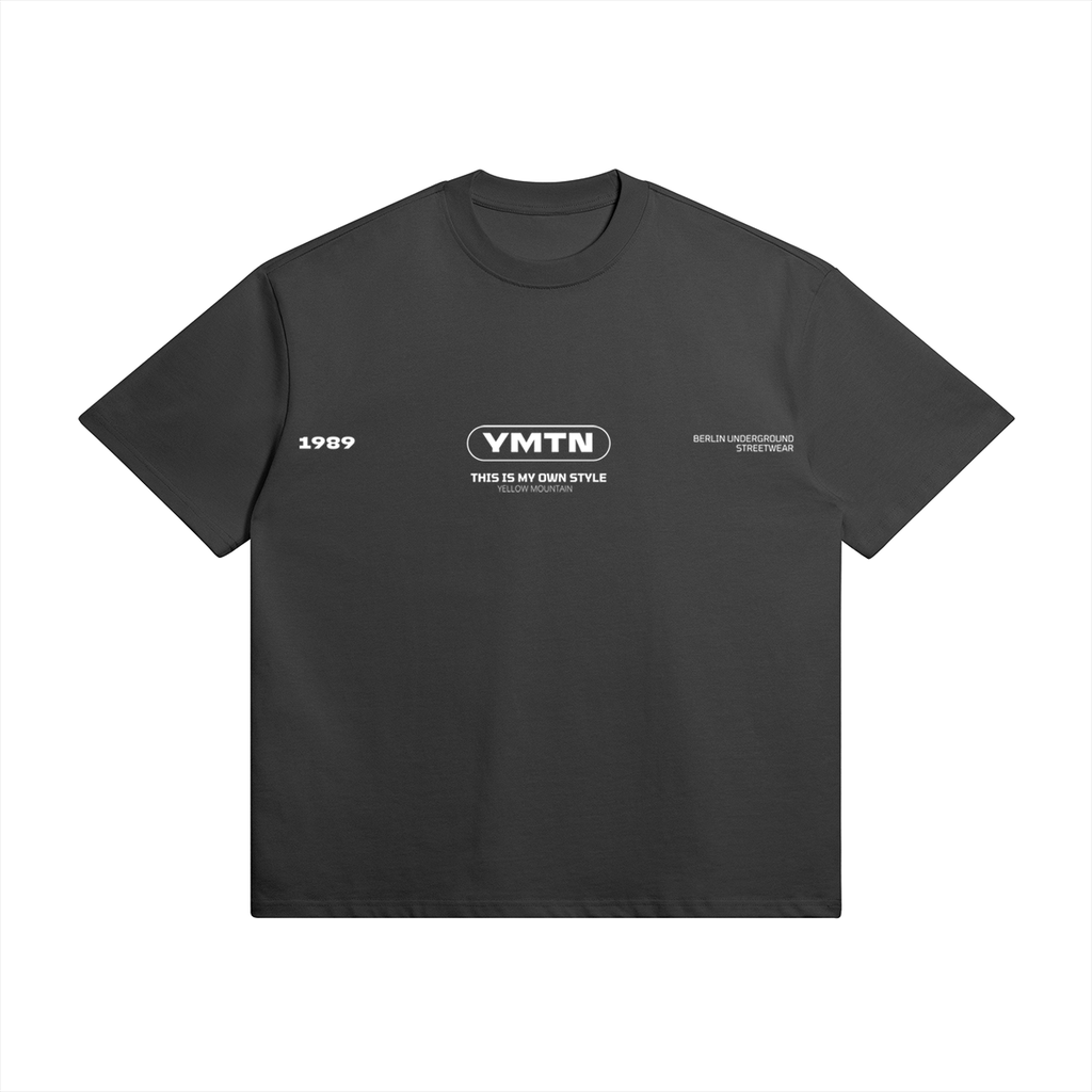 UNDERGROUND BERLIN 1999 UNISEX