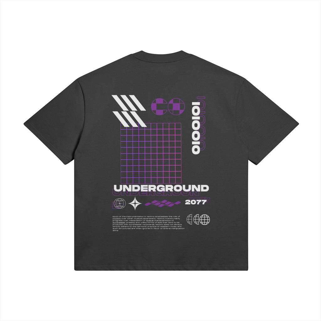 UNDERGROUND BERLIN 1999 UNISEX