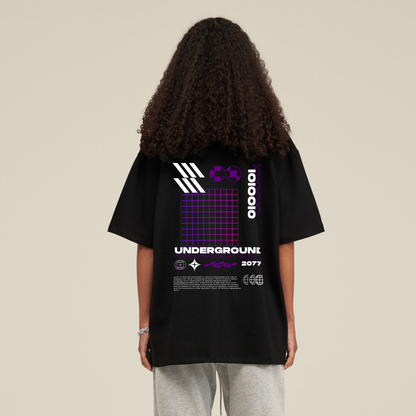 UNDERGROUND BERLIN 1999 UNISEX