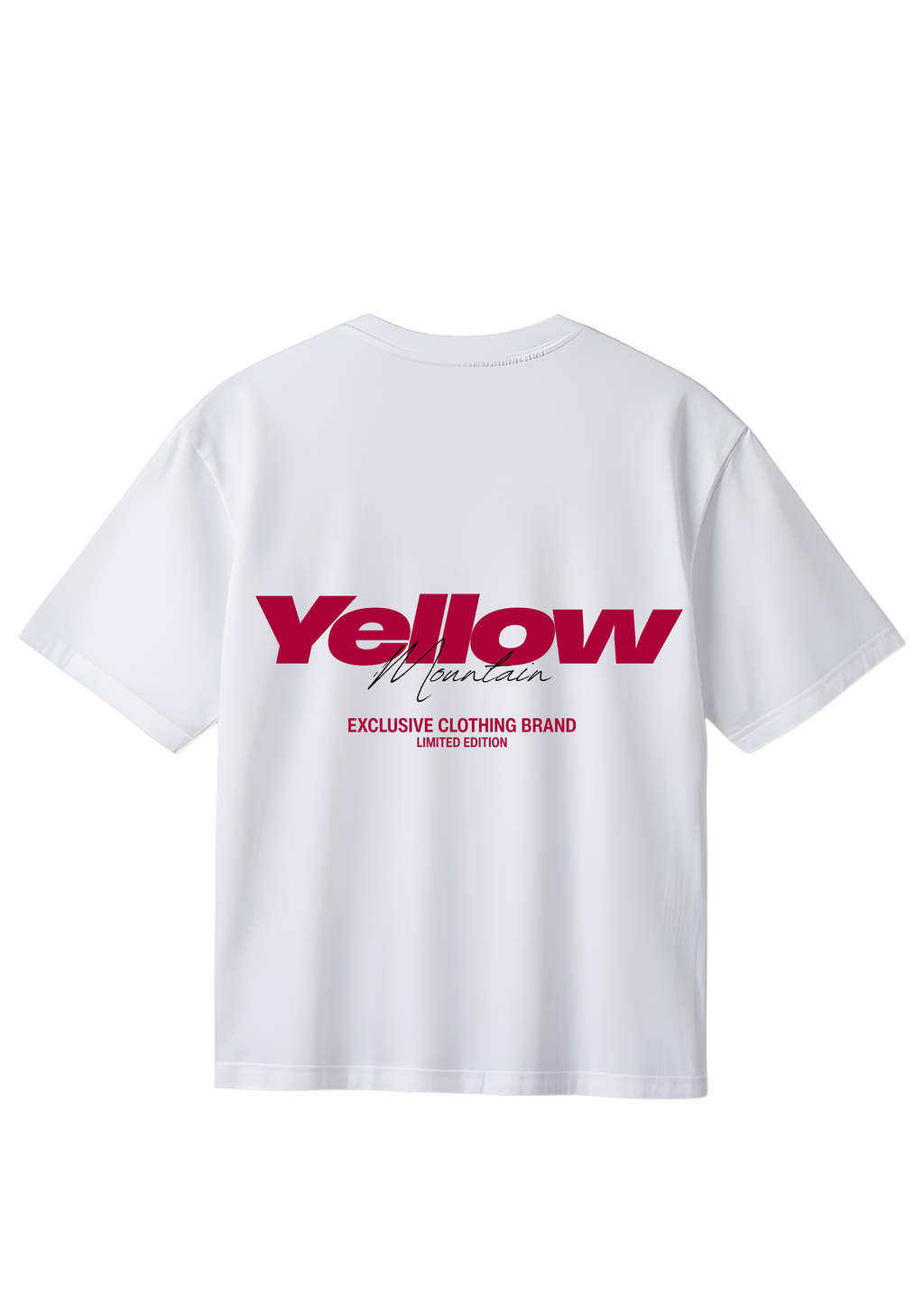 YELLOW MOUNTAIN STUDIOS® — CANDY YMTN EDITION TEE