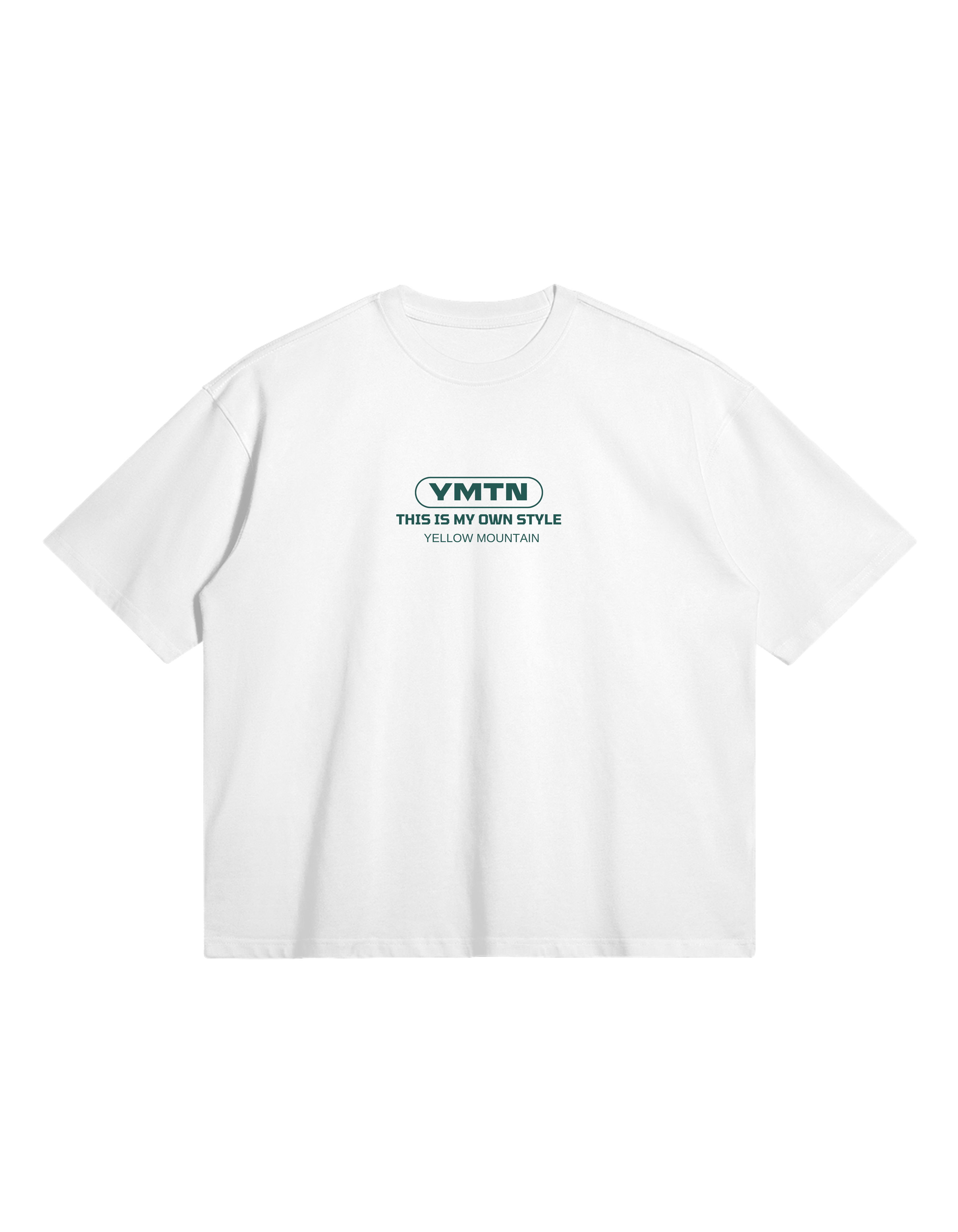 YELLOW MOUNTAIN STUDIOS® — DOWNHILL SKI RACE EDITION TEE