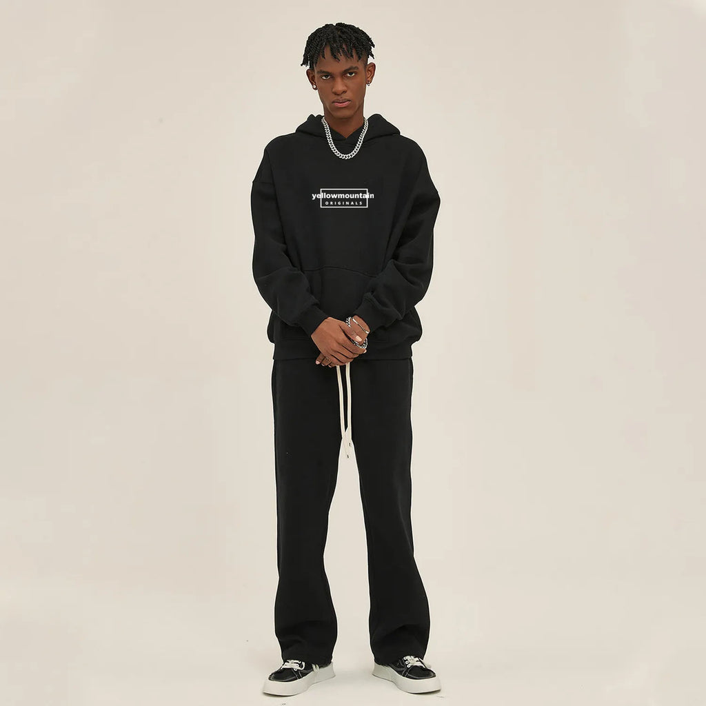 YMTN ORIGINALS BLACK