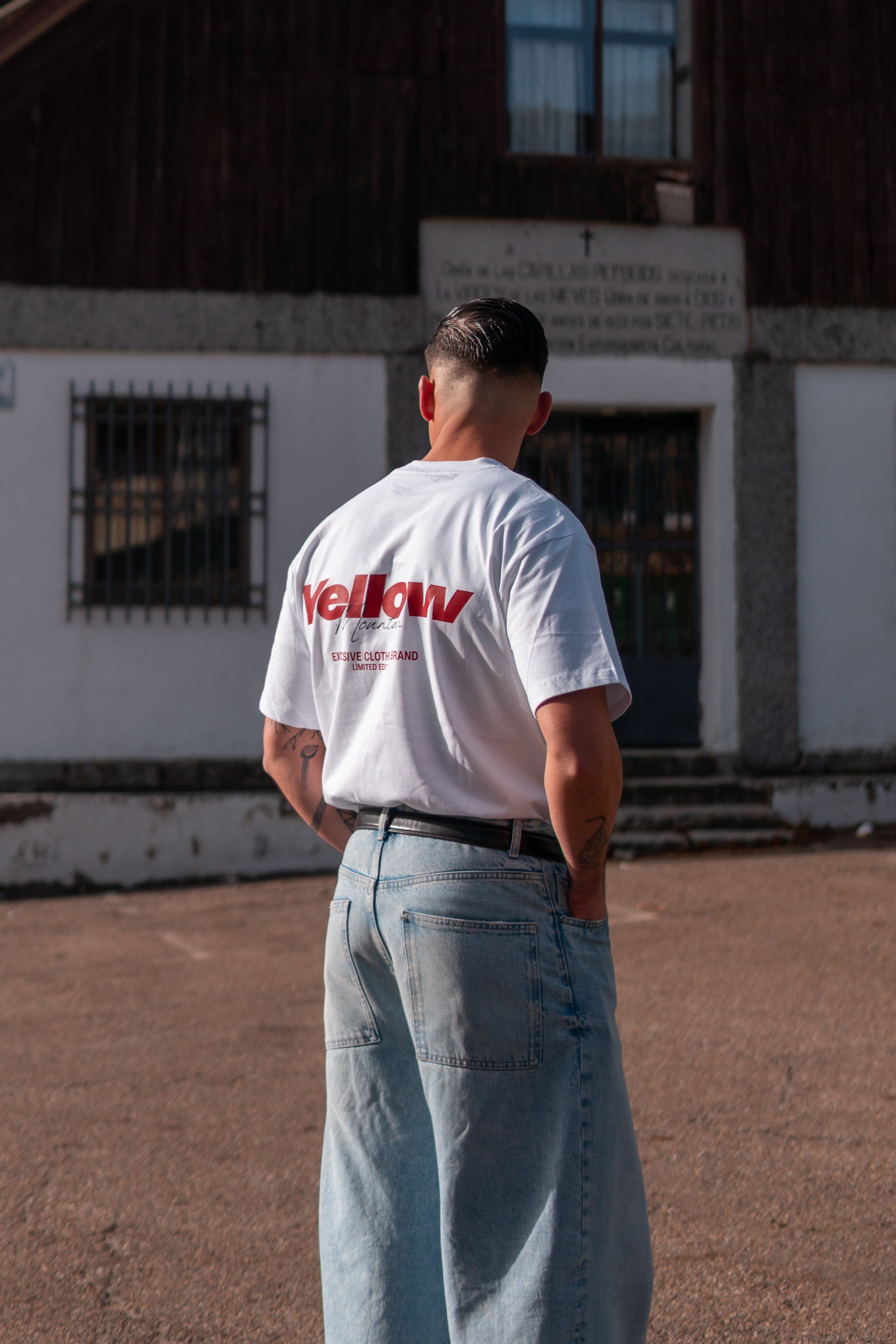 YELLOW MOUNTAIN STUDIOS® — CANDY YMTN EDITION TEE