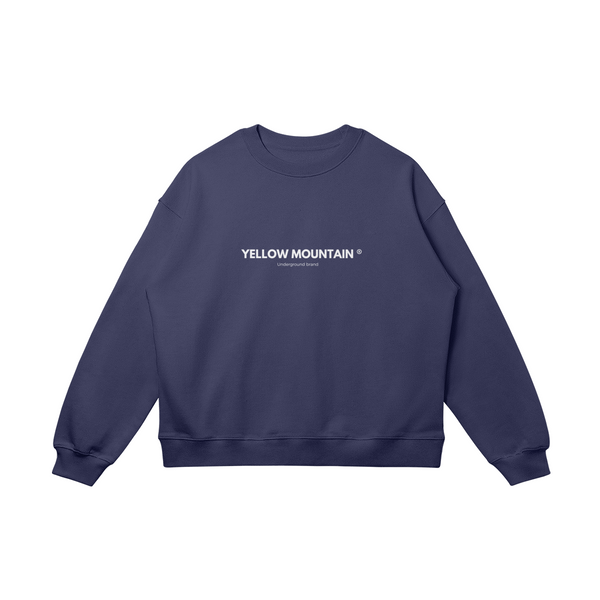 YELLOW MOUNTAIN ORIGINALS CREWNECK MULTICOLOR