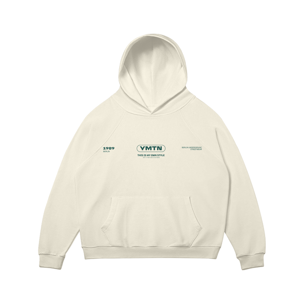 YMTN BERLIN HOODIE COCONUT MILK