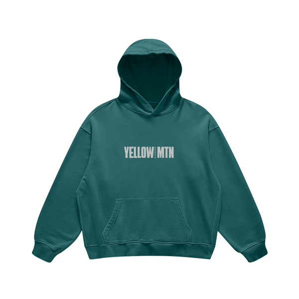 HOODIE YELLOW MTN ELECTRONIC GREEN