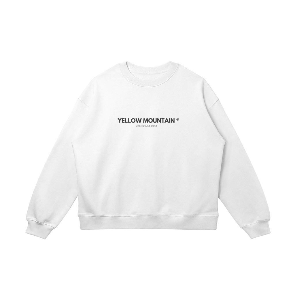 YELLOW MOUNTAIN ORIGINALS CREWNECK MULTICOLOR