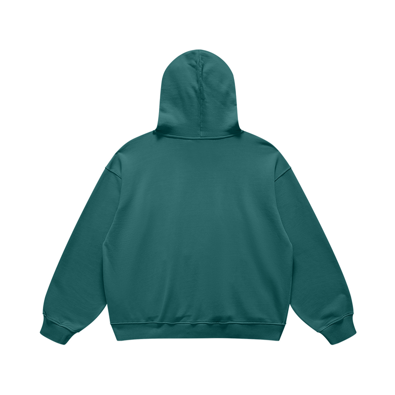 HOODIE YELLOW MTN ELECTRONIC GREEN