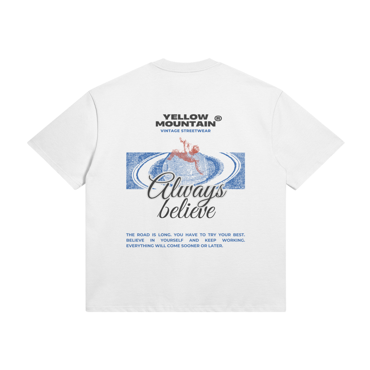 ALWAYS BELIEVE VINTAGE