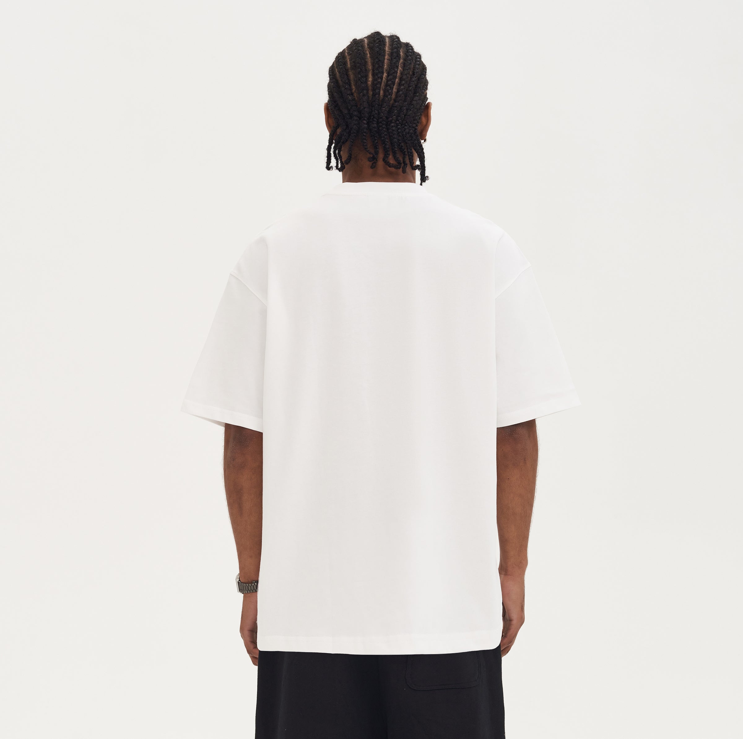 ALL IN ONE WHITE & BLACK