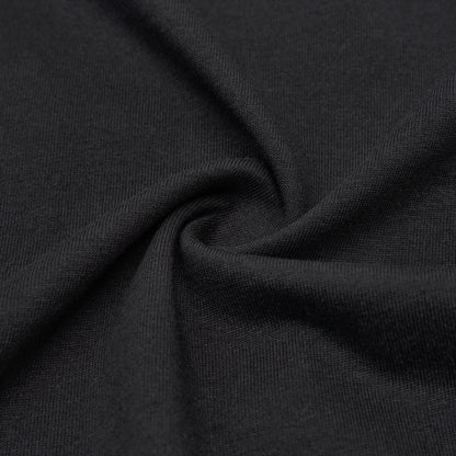 THE KIDS WANT TECHNO BLACK UNISEX