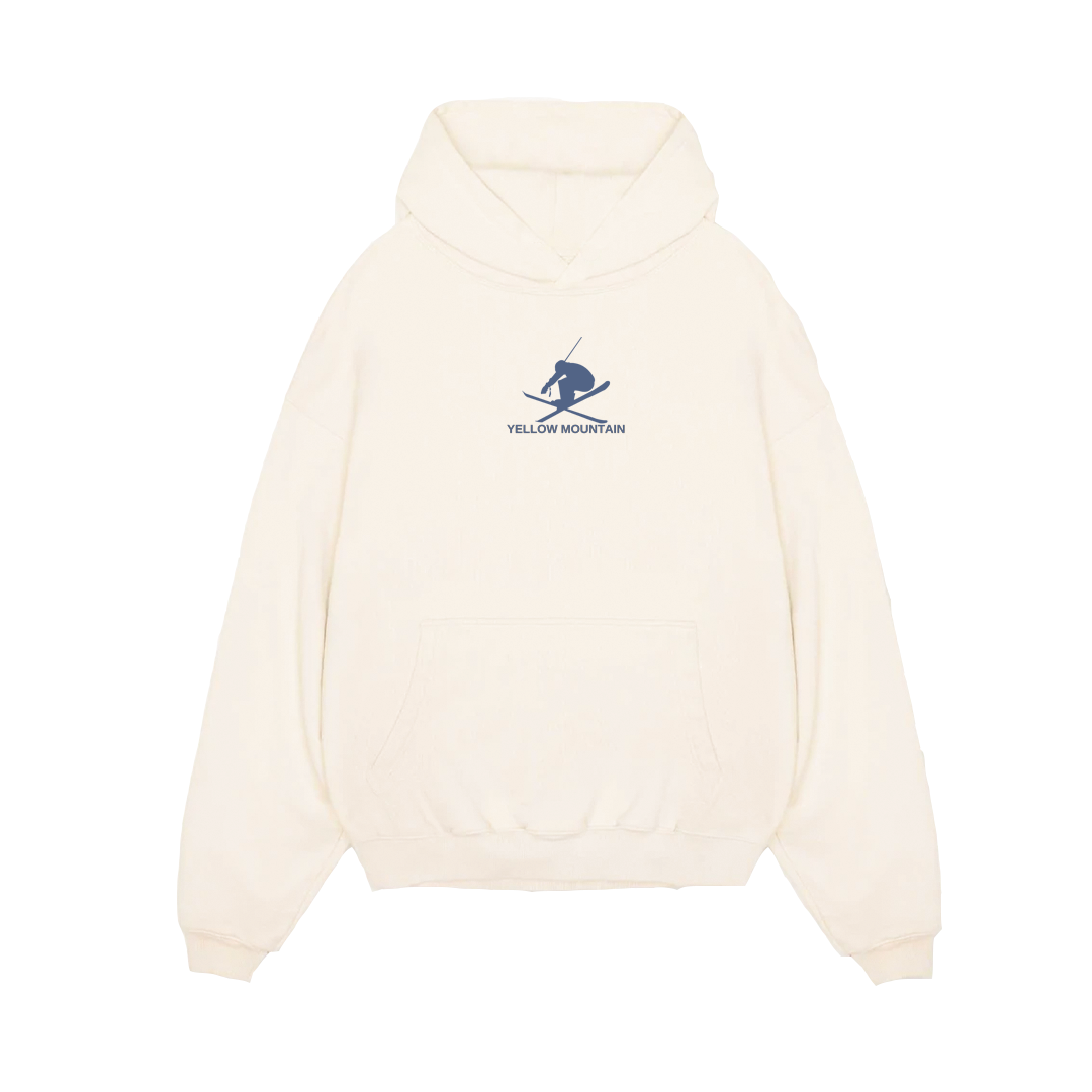 MY HEAD IN THE STARS COCONUT MILK OVERSIZE UNISEX