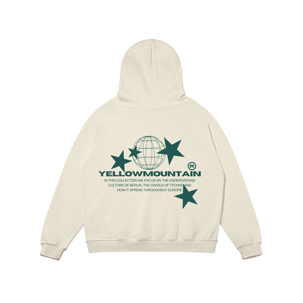 YMTN BERLIN HOODIE COCONUT MILK