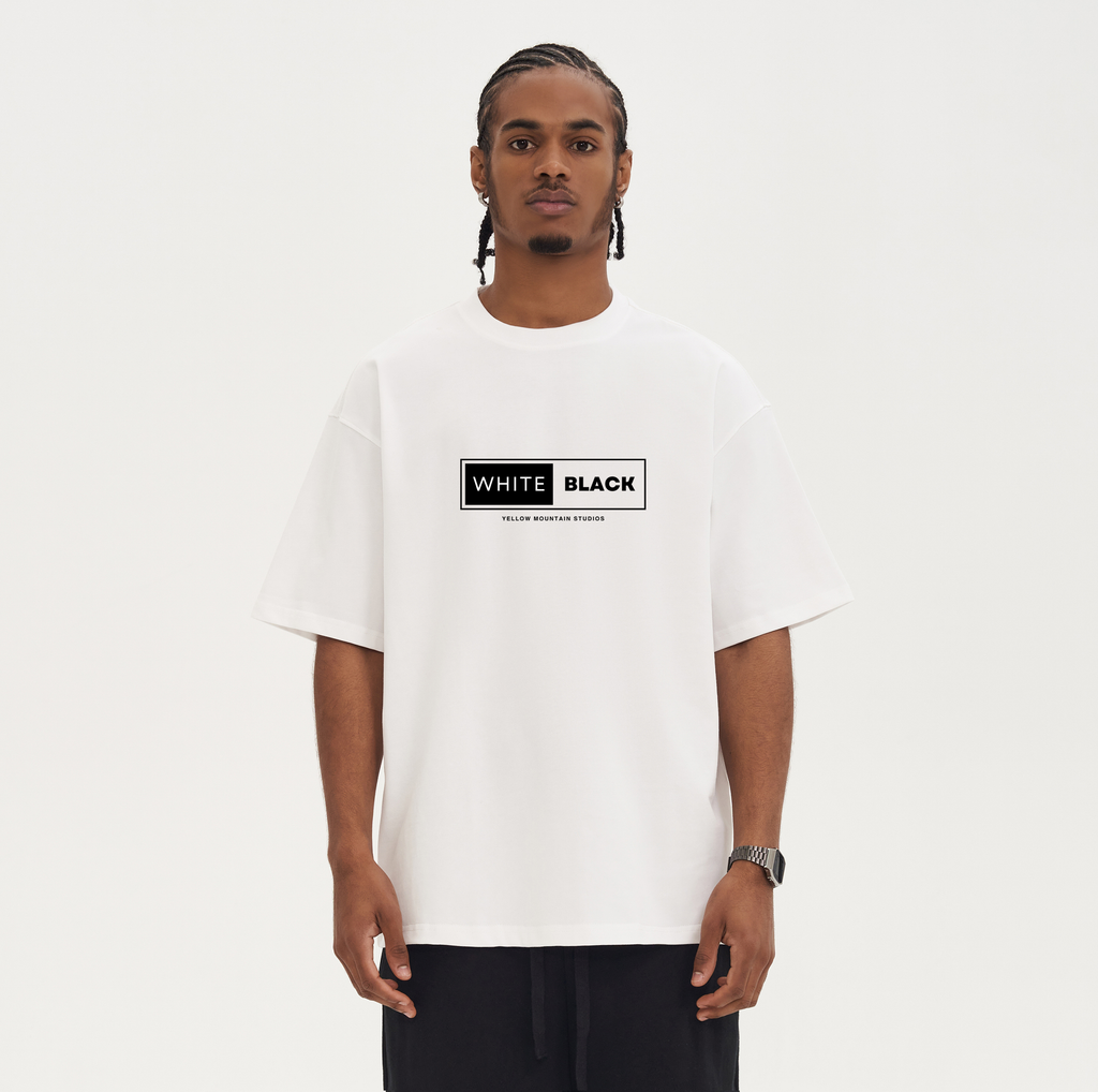 ALL IN ONE WHITE & BLACK