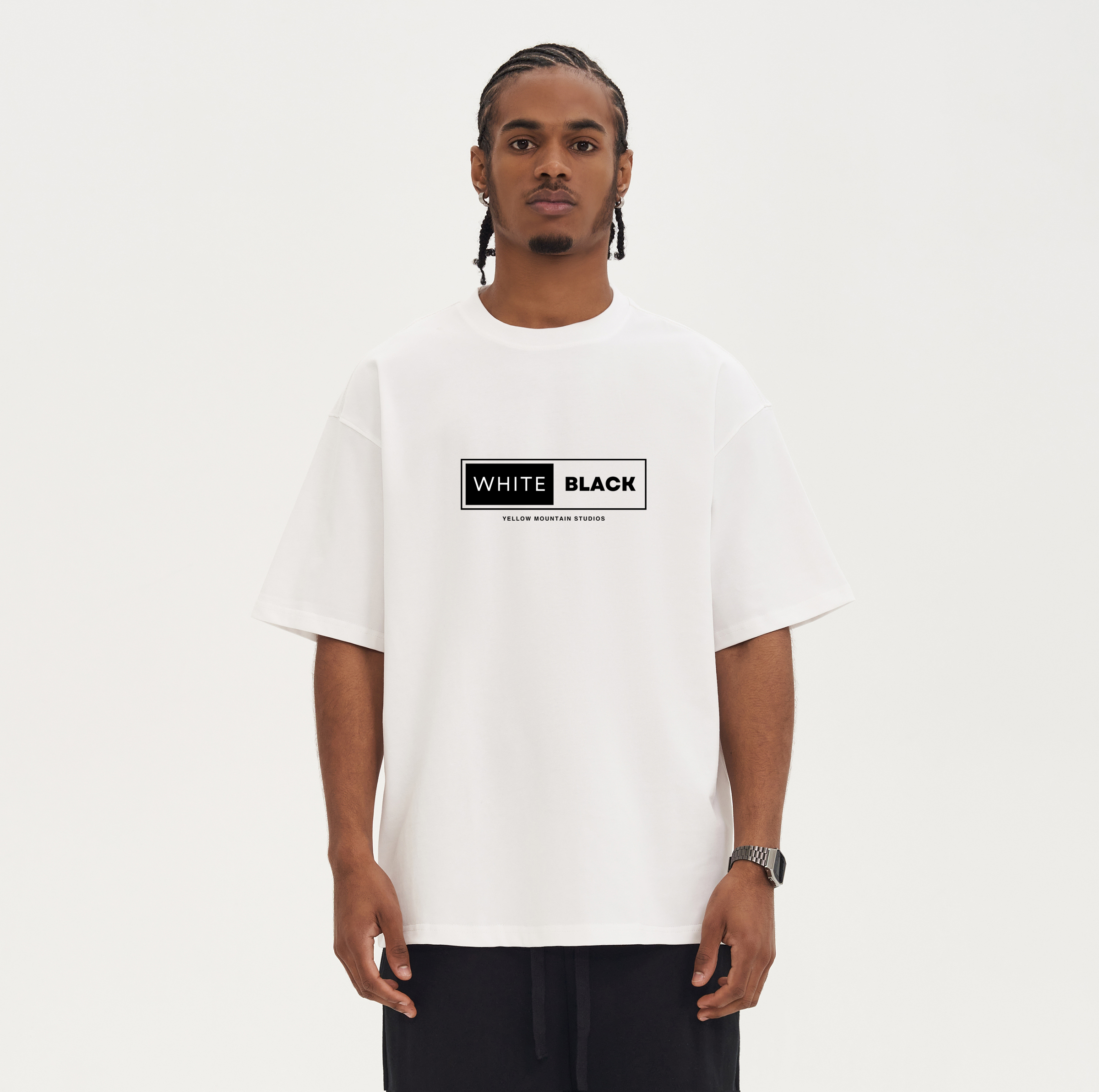 ALL IN ONE WHITE & BLACK