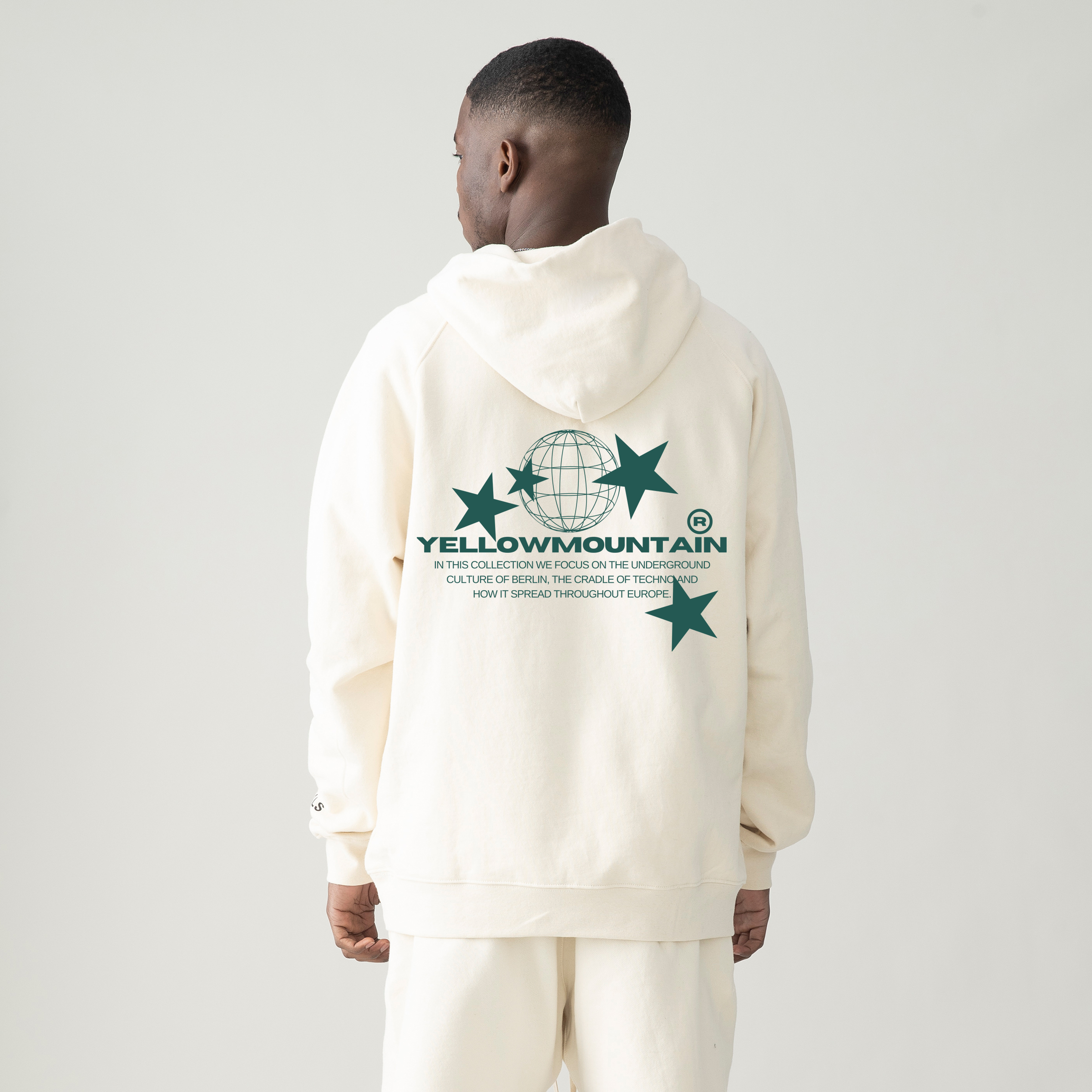 YMTN BERLIN HOODIE COCONUT MILK